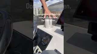 E-Sea Cup Suction Mounted Cup Holder Instructions #fishing #paddleboarding #boating #cupholder