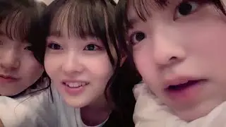 中川朋香 (NMB48) SHOWROOM 2025年6月8日 木根彩呂花 宮崎紗衣