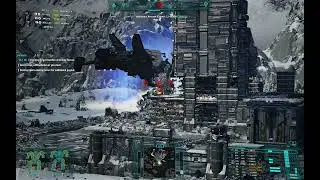 Atlas AS7-D-Y, 6x C-UAC-5 - Mechwarrior 5 Mercenaries