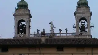 Le campane di Romano di Lombardia (Bg) - Concerto solenne a 10 campane