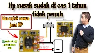 SPC L80S dicas tidak bisa penuh