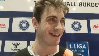 Tobias Krick - 2.13 m großer Mittelblocker
