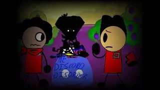 B.F.M.C PROLOGUE [THE DISCORD DISORDER] GOLDY VS BLOXER