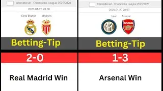 FOOTBALL PREDICTIONS TODAY 20/01/2026 SOCCER PREDICTIONS TODAY | BETTING TIPS, #footballpredictions