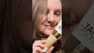 Instant natural looking tan ✨🌞✨ #vegantan #instanttan #bronzedskin #summerskin