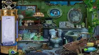 Collecting junk for the museum | Hidden expedition: Titanic #2
