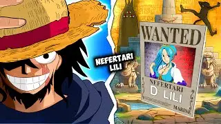 JOY BOY WILL | ONE PIECE CHAPTER 1116 EXPLAINED IN HINDI | NEFERTARI D LILY FACE REVEAL |