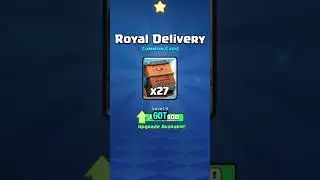 Ежедневная серия 😭🔥 #clashroyale #gaming #clash