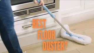 Швабра Flexi-Edge для мытья полов и стен - E-Cloth