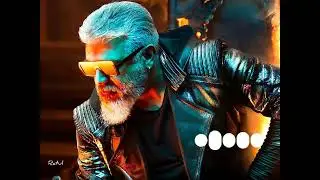 THUNIVU MOVIE | AJITH KUMAR | AK | THALABGM | THUNIVUBGM | BGM | RINGTONE 💥👿🤙