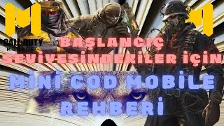 MİNİ COD MOBİLE REHBERİ - COD KATANA
