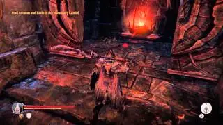 Lords of the Fallen - Crippled Rhogar refuses to die