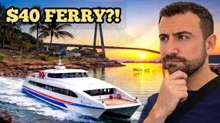 Batam to Singapore Ferry &ndash; What They Don&rsquo;t Tell You