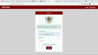 University Management System | Java Project | MySQL | Spring Boot| ERP project | Part 3