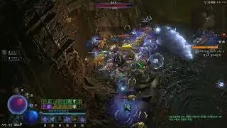 Diablo 4 cracking energy. 속박도관
