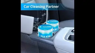 Cleaning Gel for Car, Car Cleaning Kit Universal Detailing Automotive Dust Car Crevice Cleaner Auto