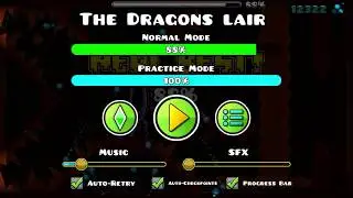The Dragons Lair by Nuclear Nacho, 100% complete