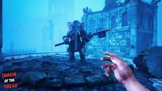 ESCAPE FROM NARAKA - CRAZY INDIE HORROR PLATFORMER!