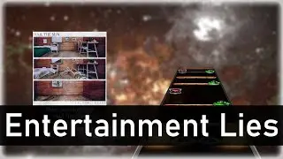 Hail The Sun - Entertainment Lies (Drum Chart)