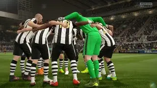 Newcastle United vs Wolves 1&ndash;0 | Match Ketat EFL Championship | FIFA 17