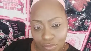 🩷✨ In Honor Of Breast Cancer Awareness Month October/Pink Makeup #breastcancerawaren #cancersurvivor