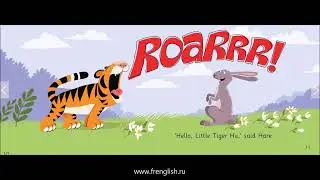 Little Tiger Hu can Roar! - British English - Cambridge Reading Adventures Yellow - www.frenglish.ru