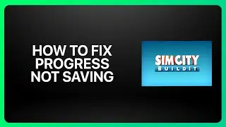 Как исправить ошибку сохранения прогресса в SimCity BuildIt 2025! Обучающее видео