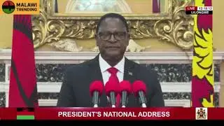 LAZARUS CHAKWERA WAVOMELEZA - Arthur Peter Mutharika The Winner | Malawi Presidential Elections 2025