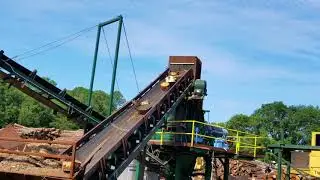 57 XL-KC Grinding Log Cuts