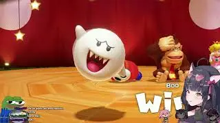 Testing Their Friendship: Mari, Mykora, El_XoX & Shekai Play Mario Party