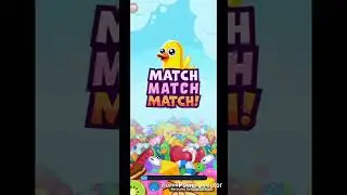 Toon Blast, Match, Match, Match, and Car Match gameplay