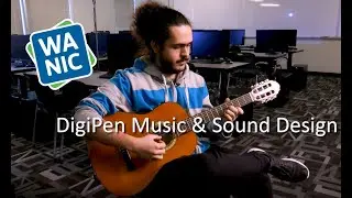 WANIC @ DigiPen Music and Sound Design