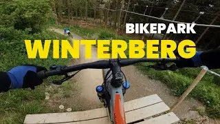 Bikepark Winterberg - 2022 - FREERIDE - FLOW COUNTRY - KYRHILL - SCHNEEWITTCHEN - DOWNHILL