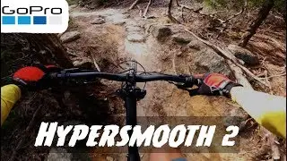 GoPro Hero 8 Black Mountain Biking Review and TRAIL TEST