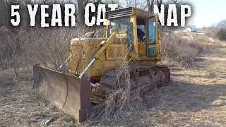Waking A Forgotten Cat and Boring A Stretched Hole