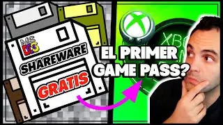 Los videojuegos SHAREWARE: &iquest;El GAME PASS de los 90?