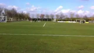 Man city fc Academy u21 Trials