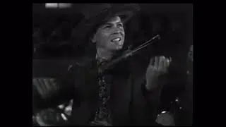 THE LIGHT CRUST DOUGHBOYS in the 1936 cowboy movie 'Oh, Susanna!'