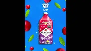 Cranberry Drink #DefensaNatural #Cranberry #SaludNatural #Bienestar #CuidadoUrinario