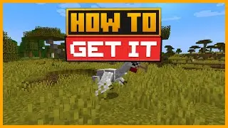 🟨 HOW to BREED COCKATRICE in ICE and FIRE MOD