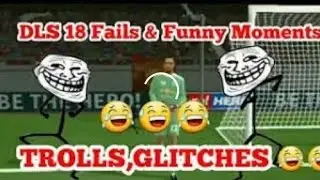 Dls funny goals and new skills || By Anam Khan