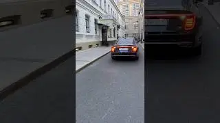 Он заменил Мерседес в тарифе премьер Яндекса, как вам?