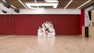 [Mirrored] CRY FOR ME Choreography - 1 - TWICE