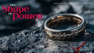 The Shape of Power | Dark Fantasy Music Inspired by the One Ring