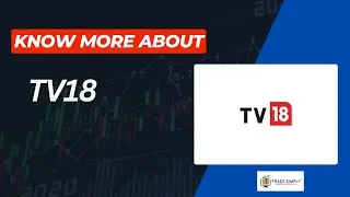 TV18 Broadcast Stock | AI Trading | Algo trading| Trade Simply | Stocks | News | Tv18