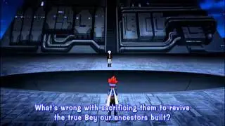 Metal Fight Beyblade vs The Sun - Sol Blaze, the Scorching-hot Invader [English subbed]