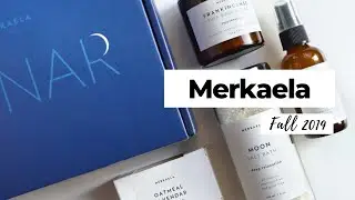 Merkaela Unboxing Fall 2019: Bath & Body Subscription Box