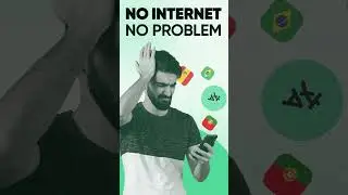 Offline Language Translator