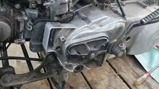 Yamaha Vino 125 bored out homemade wrist pin will it  Run