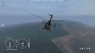 DayZ RFFS Flight System Helis